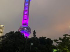 -东方明珠广播电视塔