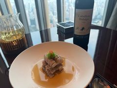 -环球港凯悦 · 享悦中餐厅