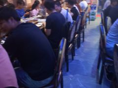 大堂-晟焰东北烧烤(川杨新苑店)