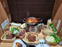-独食火锅·半米屋台(望平街店)