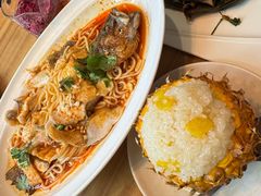 -山茶云南菜(永安里店)