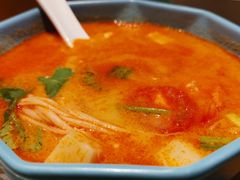 冬荫功虾汤-帕蓝·暹罗料理(曲阳店)