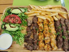-ALAMEEN阿拉伯餐厅(三里屯店)