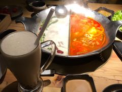 台式麻辣锅-湊湊火锅·茶憩(杭州湖滨银泰in77店)