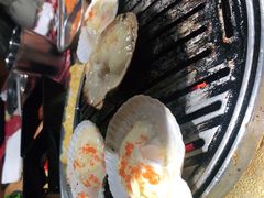 -青瓦炭韩潮烤肉(花园道店)