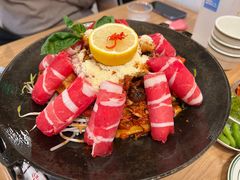 -WOW LUCKY创意韩料(龙阳广场店)