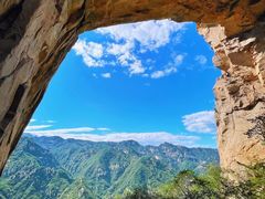 -北京密云天门山风景区