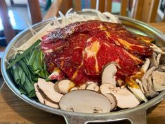 -恩你小木屋·韩式料理(假日广场店)