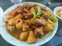 伊之味大盘鸡-伊带伊路新疆美食府(呼家楼店)