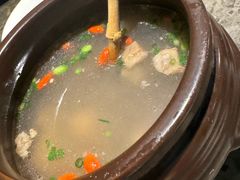 -绿茶餐厅(天津天河城店)