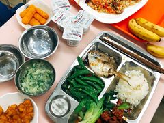 -复旦大学本部-食堂