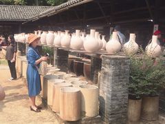 -景德镇古窑民俗博览区