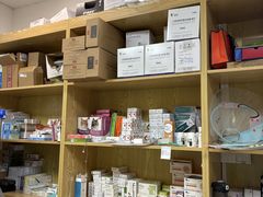 -中农大我爱我爱动物医院·核磁CT·猫病·24小时夜诊中心(石佛营店)