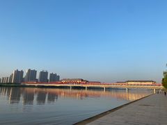 -咸阳湖景区