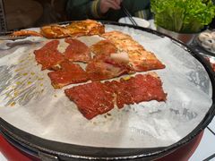 -留香铁板烤肉(解放西路旗舰店)