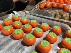 好柿花生-韬光茶庵