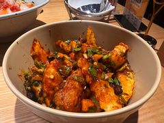 -老凯俚酸汤鱼(多彩城店)