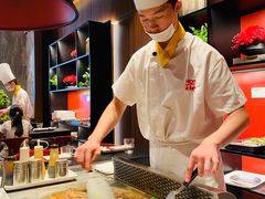 -火地铁板烧(昆山万象汇店)