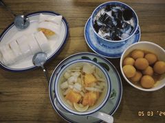 -龍囍粤·顺德小吃·煲仔饭(安定门店)