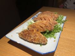 名古屋炸鸡翅-桂马·日本料理·海胆·海鲜饭·酒场(民主广场店)