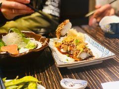 炙烤鹅肝寿司-山屋日式料理屋(宛平88店)