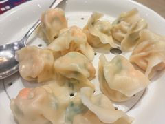 -开海·红岛海鲜虾水饺(石老人店)