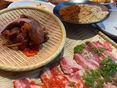 -五彩凉山自助西昌烧烤(柳翠路店)