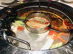 -重庆德庄火锅(映月湖环宇城店)