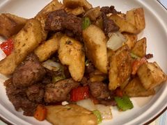 -伊带伊路新疆美食府(呼家楼店)