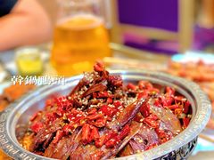 -胖太太四川麻辣排骨串(镇江路分店)