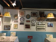 -兰桂坊·花园餐厅(西湖店)