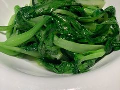 清炒鸡毛菜-蟹榭·本帮江浙菜·蟹宴(五角场合生汇商场店)