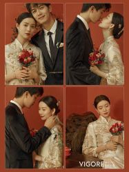 -雪中彩影婚纱摄影·微光艺术中心