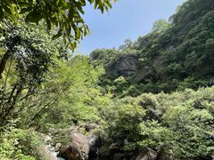 -黄山翡翠谷景区