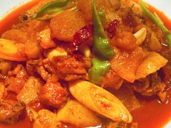 -谷丽麦馕新疆菜·清真(步步高梅溪新天地店)