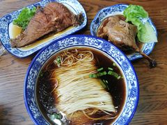 -孙盛兴奥灶面馆·蟹黄面·三虾面(山塘街总店)