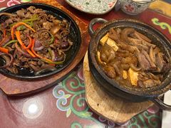 -格日勒阿妈蒙古厨房(大召店)