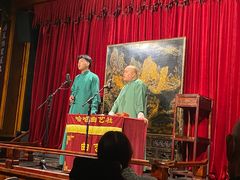 -哈哈曲艺社(西门闲亭店)