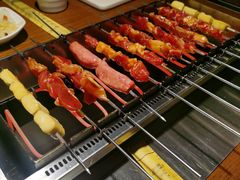 -汉城烧烤(西稍门劳动路店)