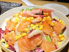 -桂马·日本料理·海胆·海鲜饭·酒场(民主广场店)
