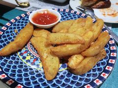 -苏坦土耳其西餐厅(玉林店)