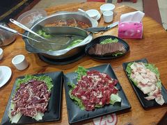 -潮盛餐厅·牛肉火锅