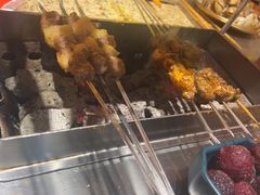 -大头叔烤鸡爪·朝鲜族烤串(天池路店)