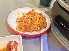 -正宗齐齐哈尔烤肉·齐牛哥鲜切炭火烤肉(杭州总店)