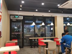 大堂-永和大王(茉莉上新·军博店)