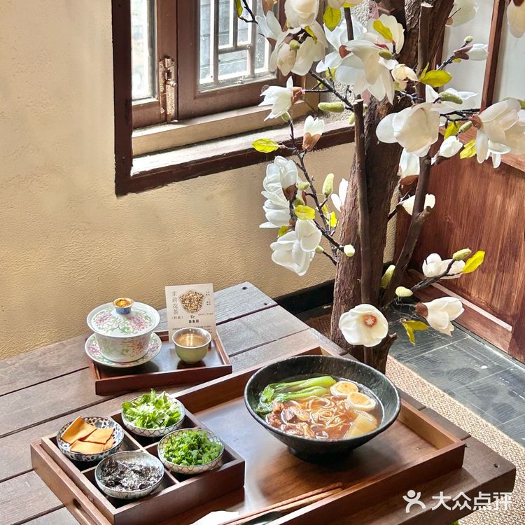 面香混烟火！纱帽河宝藏店挖到了👀