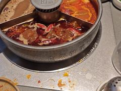 -巴奴毛肚火锅(二七万达店)