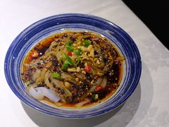 自制川北凉粉-雲蜀龙阁·金牌水煮鱼(方庄店)