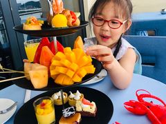 -三亚福朋喜来登酒店·大堂吧