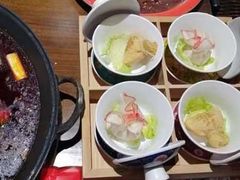 -乔先生涮肉·鲜活牛羊肉火锅(塘沽店)